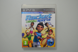 Ps3 Racket Sports