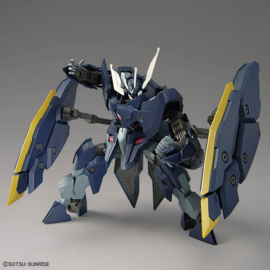 Gundam Model Kit HG 1/144 Gundam Zagan Iron Blooded Orphans Urdr-Hunt- Bandai [Nieuw]