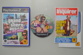 Ps2 Grand Theft Auto Vice City Stories