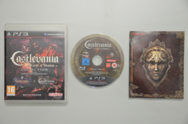 PS3 Castlevania Lords of Shadow Collection