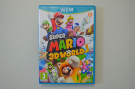Wii U Super Mario 3D World