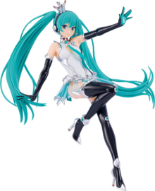 Hatsune Miku GT Project Plastic Model Kit Reincarnation Racing Miku: 2013 Ver. 19 cm - Good Smile Company [Nieuw]