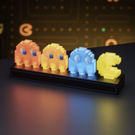 Pac-Man & Ghosts Light - Paladone [Nieuw]