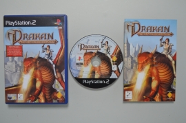 Ps2 Drakan The Ancient's Gates