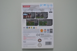 Wii Pro Evolution Soccer 2009