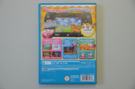 Wii U Kirby and the Rainbow Paintbrush