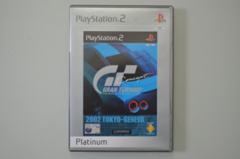 Ps2 Gran Turismo Concept Tokyo - Geneva (Platinum)