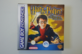 GBA Harry Potter en de Geheime Kamer [Compleet]