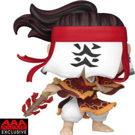 Demon Slayer Funko Pop Tanjuro Kamado (Hinokami Kagura) (AAA Anime Exclusive) #1255 [Nieuw]