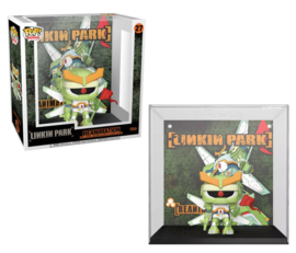 Linkin Park Funko Pop Album Reanimation #027 [Nieuw]