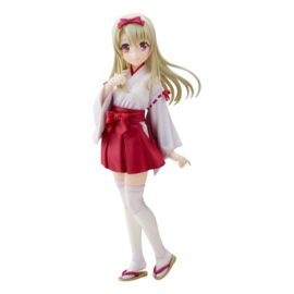 Fate/kaleid liner Prisma Illya Prisma Phantasm PVC Figure Illyasviel von Einzbern 23 cm - Union Creative [Nieuw]