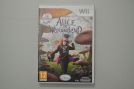 Wii Alice in Wonderland