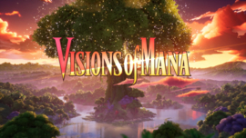 PS4 Visions Of Mana [Pre-Order]