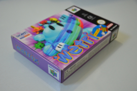 N64 Wetrix [Compleet]