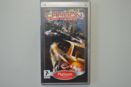 PSP Need For Speed Carbon Own the City (Platinum)