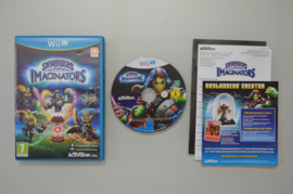 Wii U Skylanders Imaginators (Game Only)