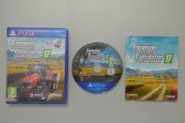 Ps4 Farming Simulator 17 [Gebruikt]