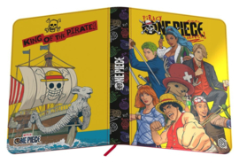 Zipfolio 360 Kaarten - 18-Pocket XenoSkin One Piece - Crew - Ultimate Guard [Nieuw]