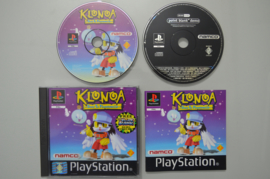 Ps1 Klonoa Door to Phantomile