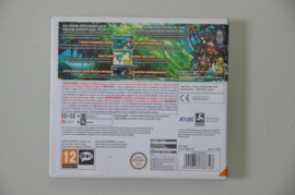 3DS Etrian Odyssey V Beyond the Myth [Gebruikt]