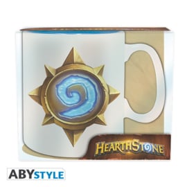 Hearthstone Mok Rosace King Size - ABYstyle [Nieuw]
