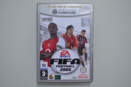 Gamecube Fifa 2005 (Player's Choice)