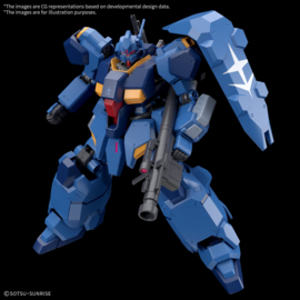 Gundam Model Kit HG 1/144  Gustav Karl Type-00 - Bandai [Nieuw]
