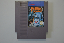 NES Fester's Quest