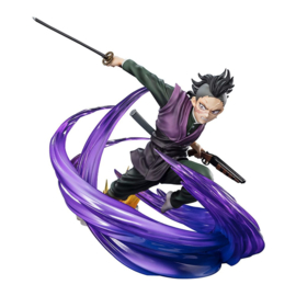 Demon Slayer Figure Genya Shinazugawa FiguartsZero 17 cm - Bandai Tamashii Nations [Nieuw]