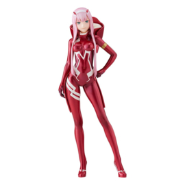 Darling in the Franxx Figure Zero Two: Pilot Suit L Size Pop Up Parade 23 cm - Good Smile Company [Pre-Order]