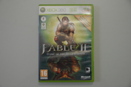 Xbox 360 Fable II Game of the Year Edition