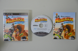 PS3 Madagascar Kartz