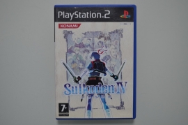 Ps2 Suikoden IV