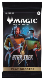 Magic the Gathering Star Trek Play Booster [Pre-Order]