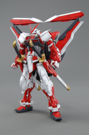 Gundam Model Kit MG 1/100 Gundam Astray Red Frame Revise - Bandai [Nieuw]