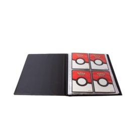 Portfolio - Pokemon TCG 4-Pocket Journey Together (80 Kaarten) - Ultra Pro [Nieuw]