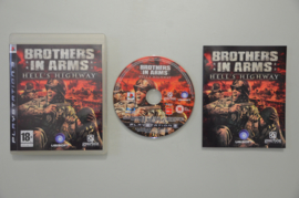 Ps3 Brothers In Arms Hell's Highway