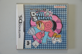 DS Mr. Driller: Drill Spirits