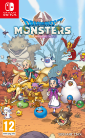 Switch Dragon Quest Monsters: The Withered World [Pre-Order]