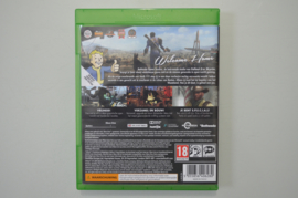 Xbox Fallout 4 (Xbox One) [Gebruikt]