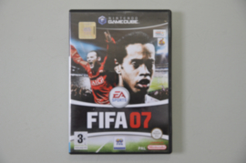 Gamecube Fifa 07