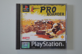 Ps1 X Games Pro Boarder