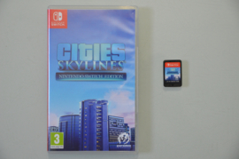 Switch Cities Skylines [Gebruikt]