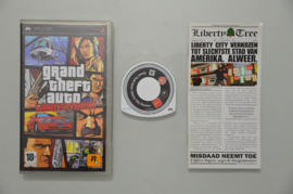 PSP Grand Theft Auto Liberty City Stories