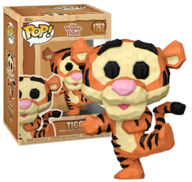 Disney Winnie The Pooh Funko Pop Tigger (Whittled) #1762 [Pre-Order]