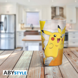 Pokemon Glas Pikachu - ABYstyle [Nieuw]