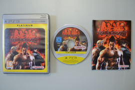 Ps3 Tekken 6 (Platinum)