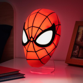 Marvel Spider-Man Mask Light 22 cm - Paladone [Nieuw]