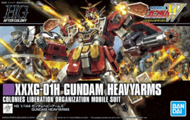 Gundam Model Kit HG 1/144 XXXG-01H Gundam Heavy Arms - Bandai [Nieuw]