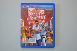 Vita Reality Fighters